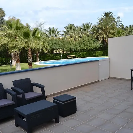 Apartman Olas Pili Locdenia