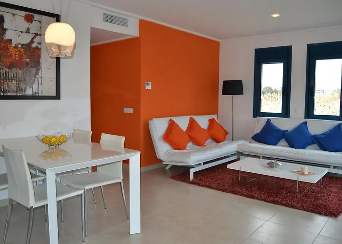 Olas Pili Locdenia Apartman Denia