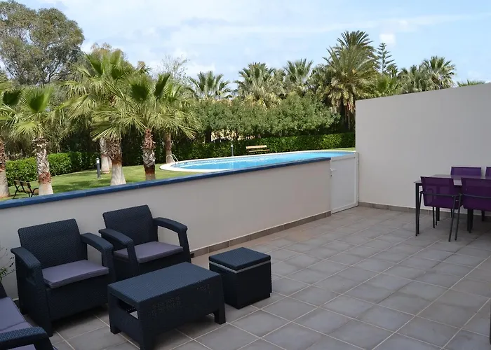 Apartman Olas Pili Locdenia