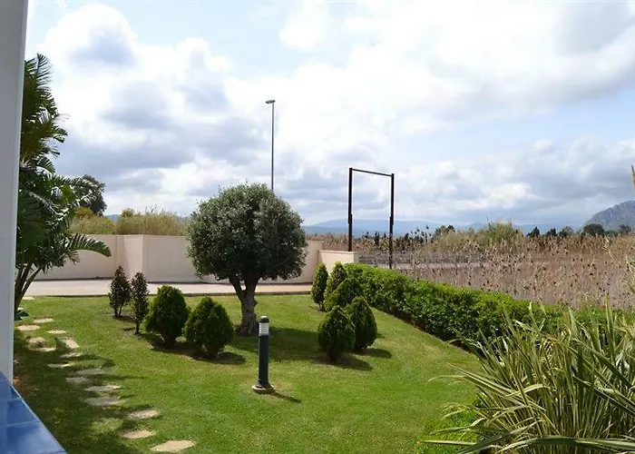 Olas Pili Locdenia Apartman Denia