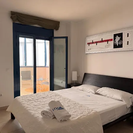 Olas Pili Locdenia Apartament Denia