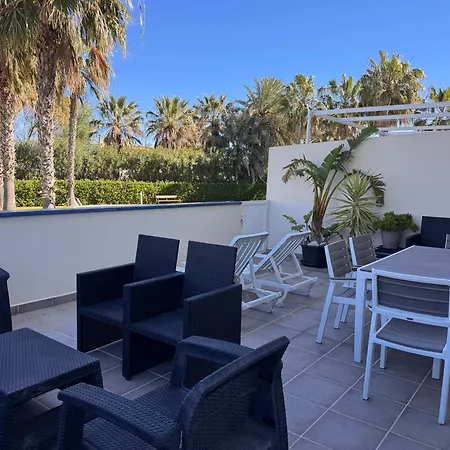 Olas Pili Locdenia Apartmán Denia