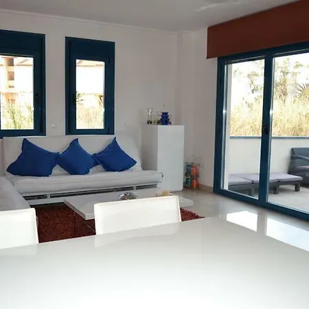 Olas Pili Locdenia Apartmán Denia