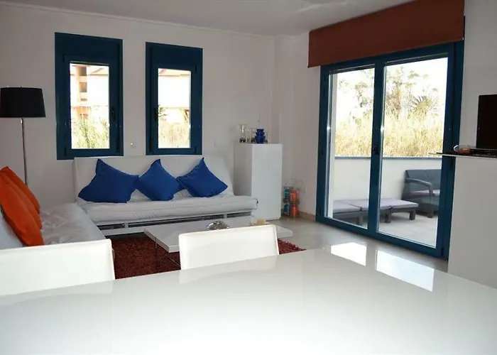 Olas Pili Locdenia Apartamento Dénia